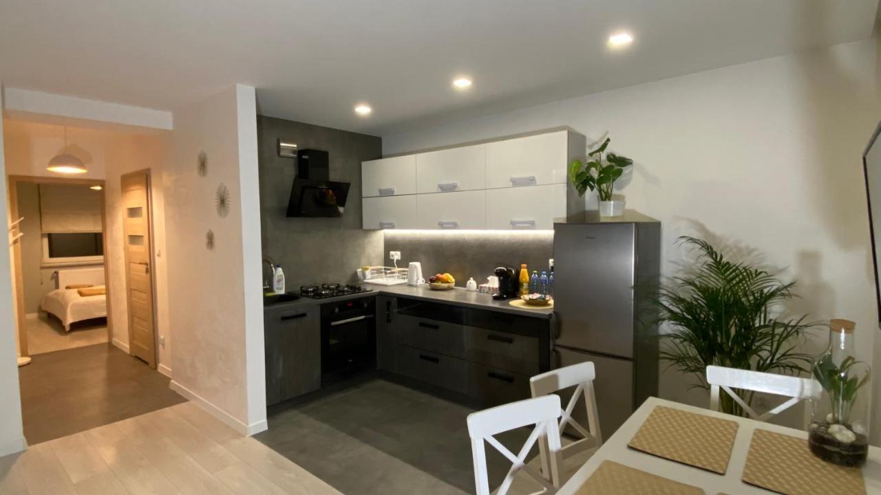 Apartament Plaza Park Пшемишъл Екстериор снимка